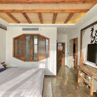 China Old Story Inn Lijiang Elite Garden