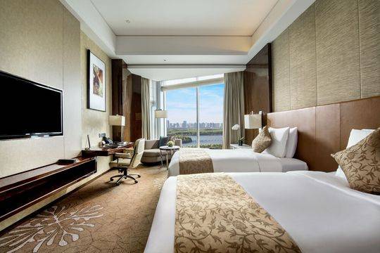 JW Marriott Hotel Harbin River North