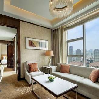 JW Marriott Hotel Harbin River North