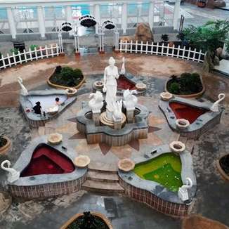 Harbin Meilidao Hot Spring Resort Hotel