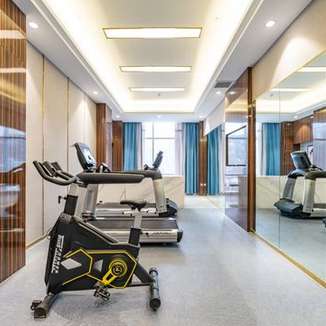 Tianyuan Hangyou Hotel (Urumqi International Airport)