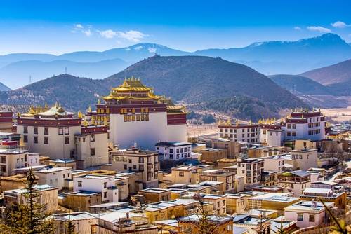 พระราชวังขาว (White Palace)