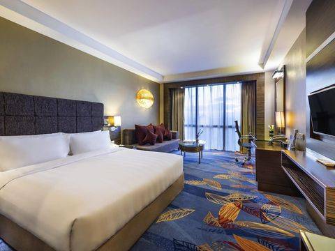 Novotel Beijing Peace