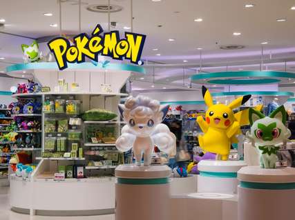 Pokémon Center Japan Guide | Mega Tokyo, Shibuya & Osaka DX Stores