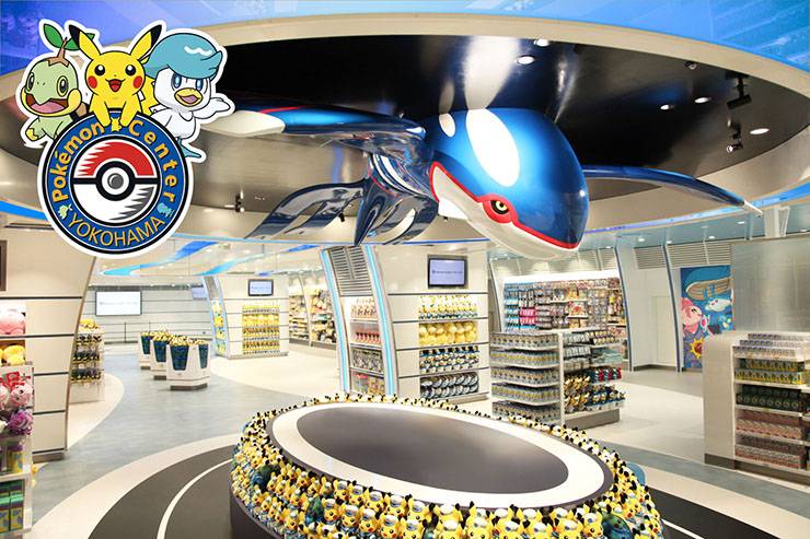 Pokémon Center Japan Guide | Mega Tokyo, Shibuya & Osaka DX Stores