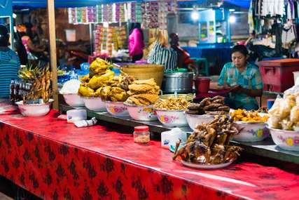 Bali Night Market Guide 2025: Best Places to Eat, Shop and Explore