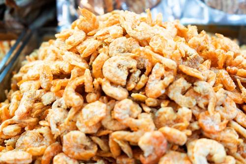 กุ้งแห้งชลบุรี
