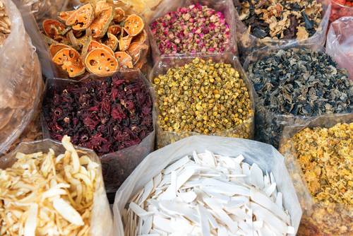 ของแห้งจากเยาวราช