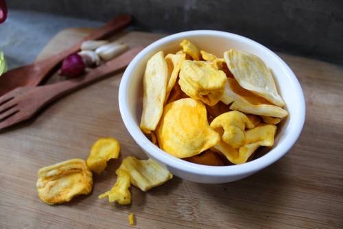 ขนุนทอดกรอบ