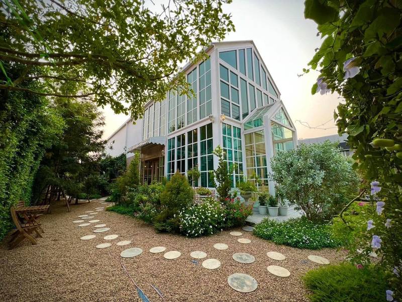  Charlotte House Cafe & tea