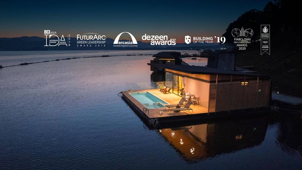 ที่พักยอดนิยมในกาญจนบุรี Z9 Resort