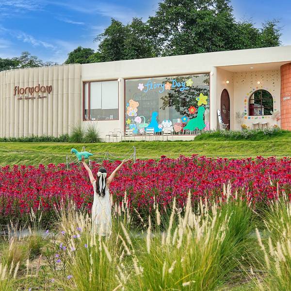 Floryday Khaoyai : Café & Flower