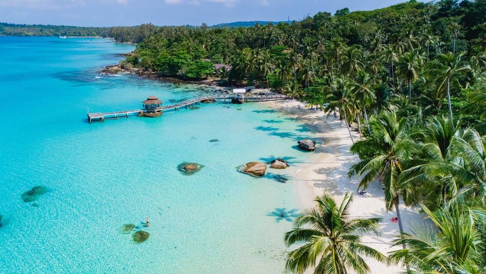 เกาะกูดอยู่ที่ไหน