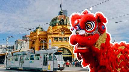 Ring in the Year of the Horse with these Lunar New Year events in Melbourne, Alex Keshen
