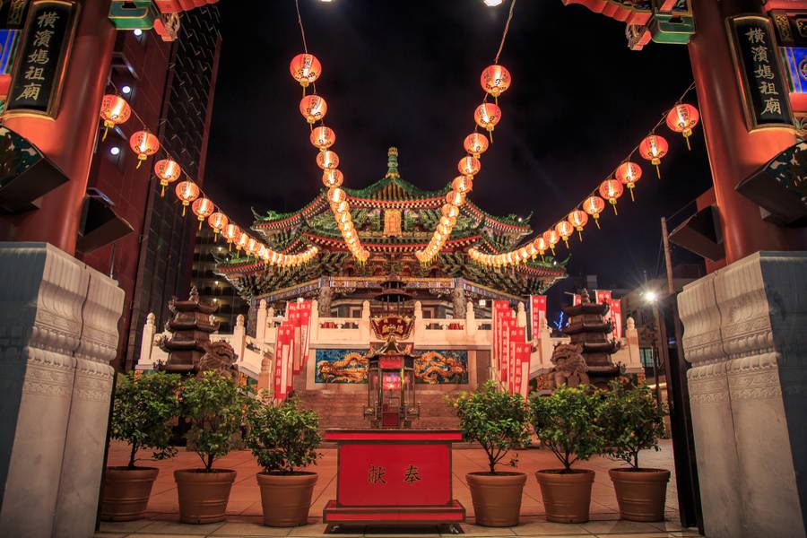 Prayers and Temple Visits: A Hopeful Start to the Year