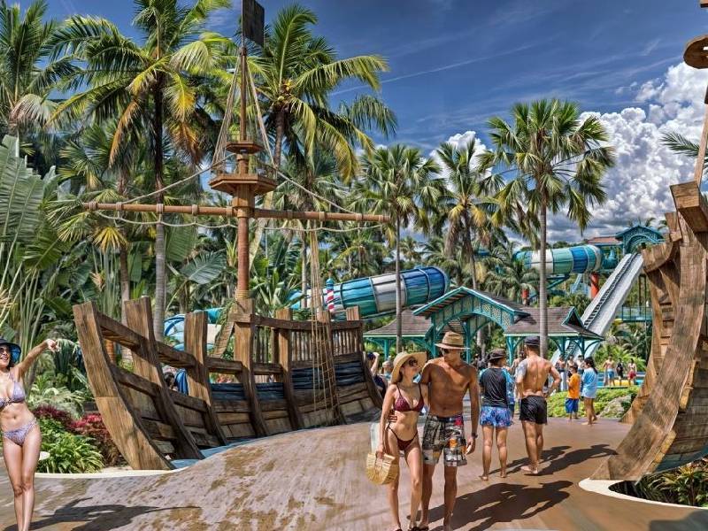 phân khu 1 Sun World Vũng Tàu