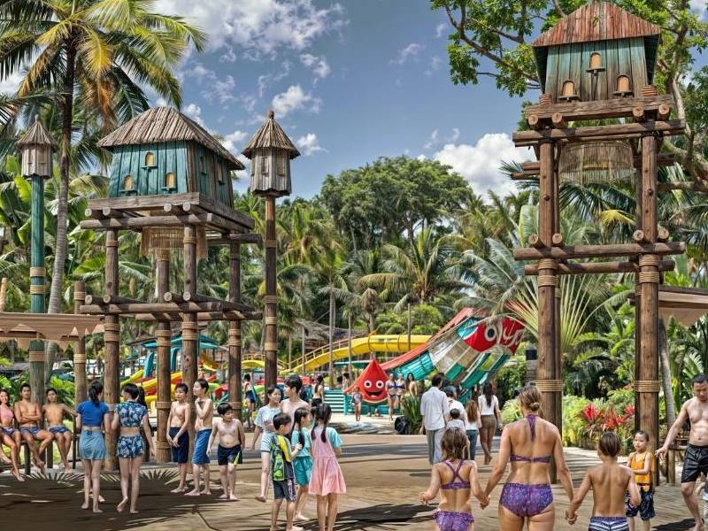 phân khu 4 Sun World Vũng Tàu