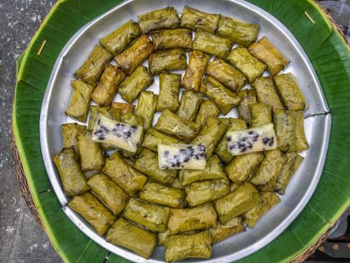 ข้าวต้มมัด