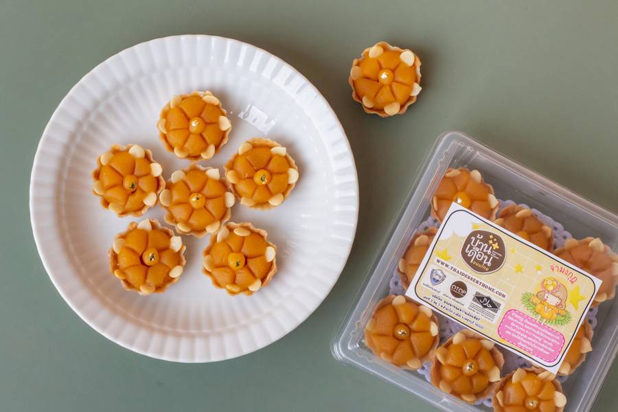 ขนมจ่ามงกุฎ