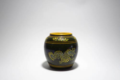 โอ่งมังกรราชบุรี (ไซส์มินิ)