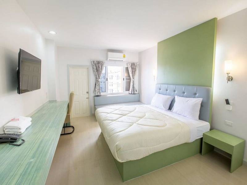 โรงแรมพีเอ ธานี