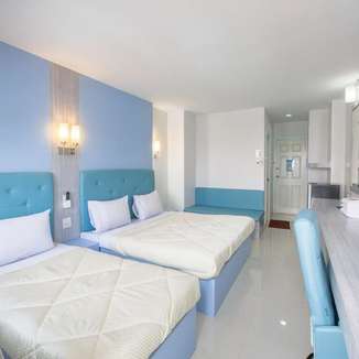 โรงแรมพีเอ ธานี