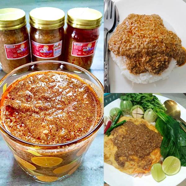 มันปูทะเลปากพนัง