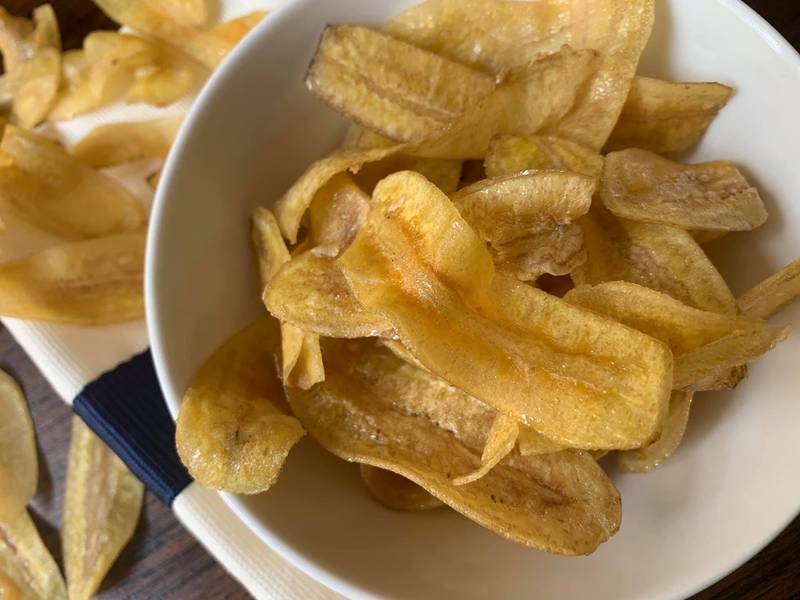 กล้วยไข่ฉาบ