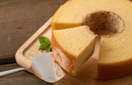 ขนม Baumkuchen (เค้กวงแหวน)