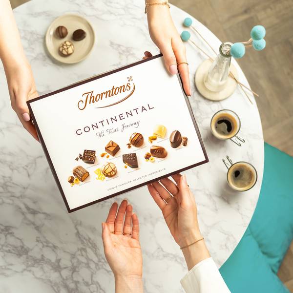 ช็อกโกแลตอังกฤษ 