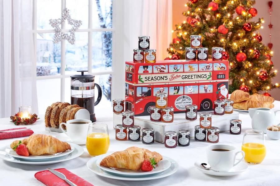 แยมและสเปรดผลไม้