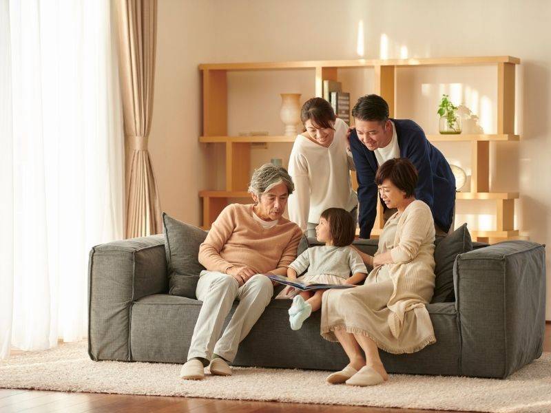 Năm Bính Ngọ 2026 đã đến, đừng quên gửi tặng ông bà lời chúc Tết nhân dịp đầu năm bạn yêu nhé!
