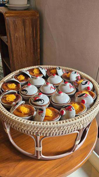 ขนมหม้อแกงแม่ยาย