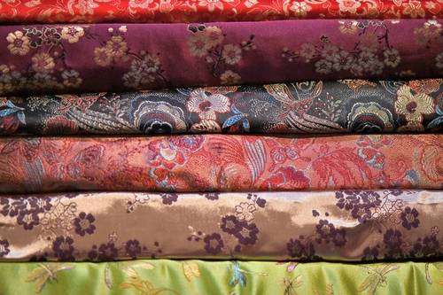 ผ้าไหมเสฉวน (Sichuan Silk)