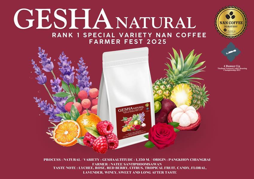 กาแฟน่าน