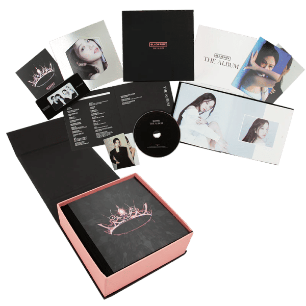  ของฝากจาก K-Pop