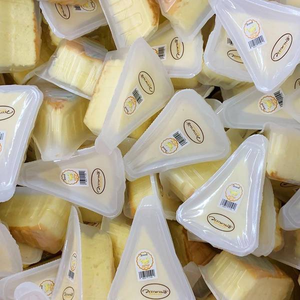 เค้กชิฟฟ่อนวรรณวนัช