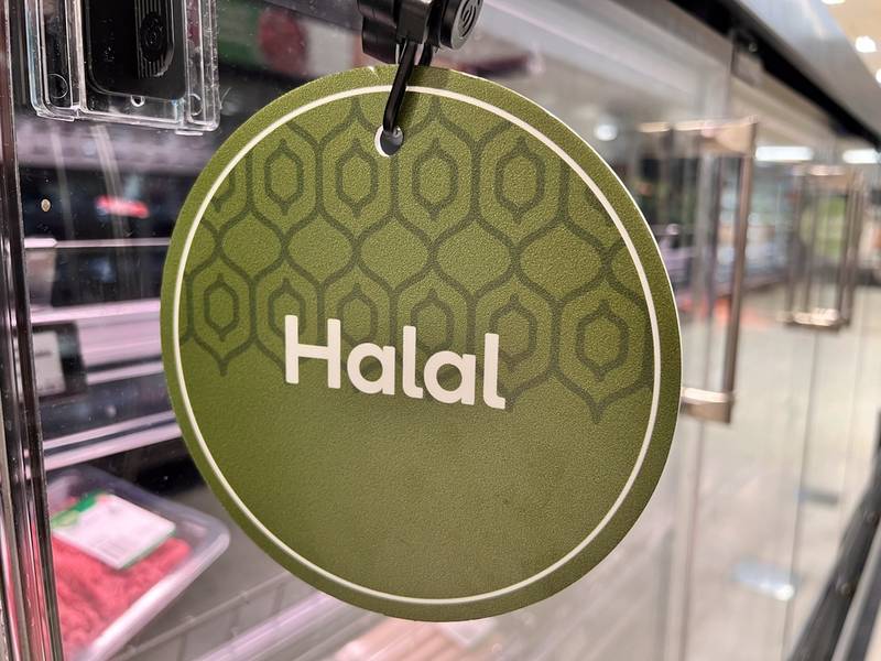 halal cny cookies
