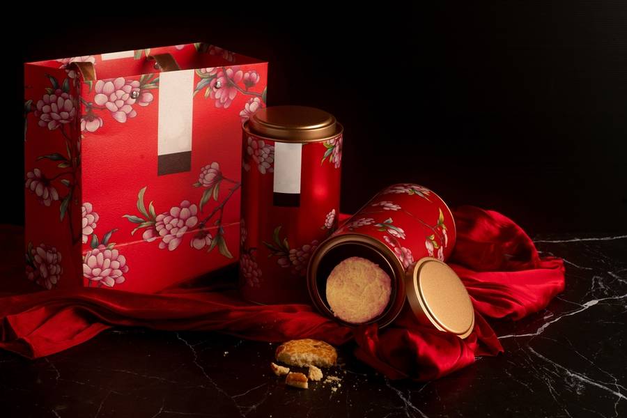 Chinese New Year treats