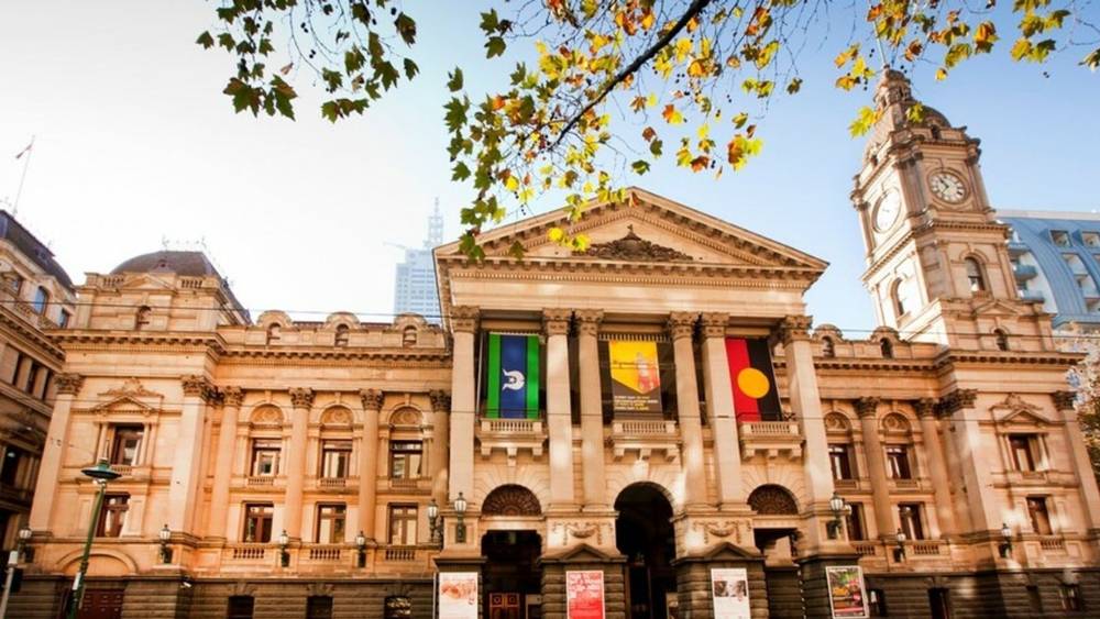 Melbourne Town Hall
