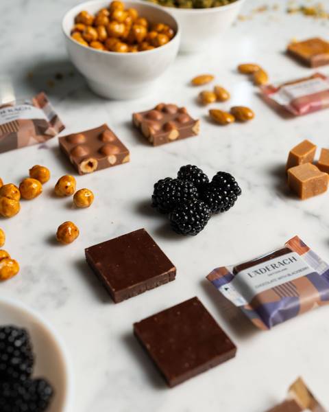 ช็อกโกแลตสวิตเซอร์แลนด์ (Swiss Chocolate)