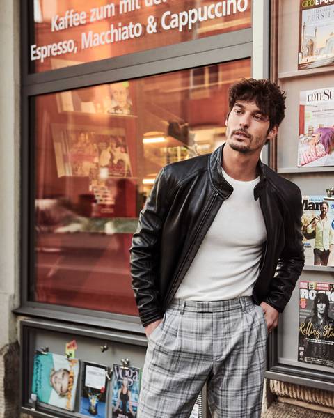 เสื้อผ้าแบรนด์ Strellson