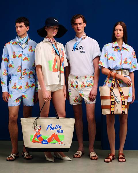 สินค้าแบรนด์เนมสวิส (Swiss Luxury Brands)