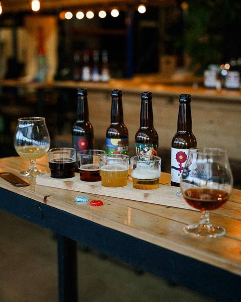 เบียร์คราฟต์สวิส (Swiss Craft Beer)