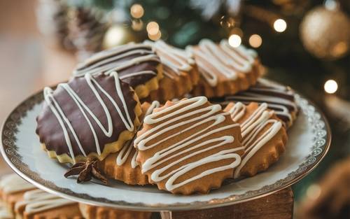 ขนมปังขิง (Lebkuchen) 