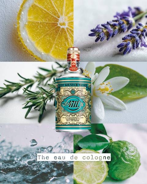 น้ำหอม Eau de Cologne 4711