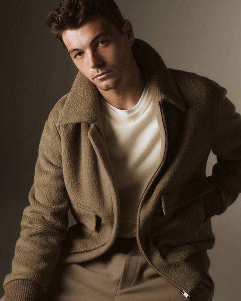 เสื้อผ้า Hugo Boss 