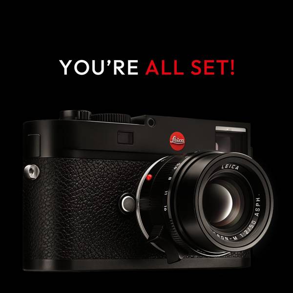กล้อง Leica