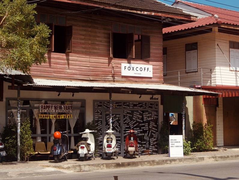 FOX COFF- Phetchaburi
