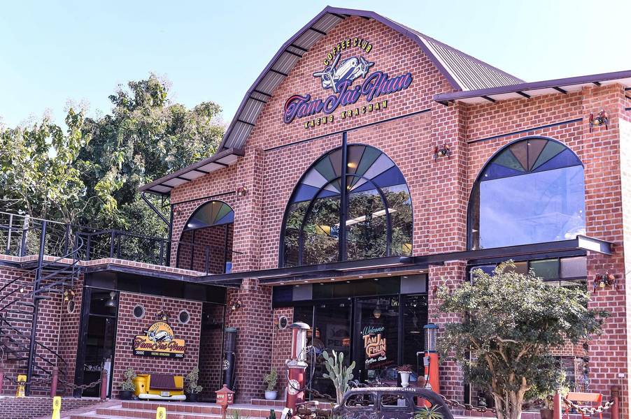 ตามใจฝัน คาเฟ่ แก่งกระจาน Tam Jai Fhun Coffee Club